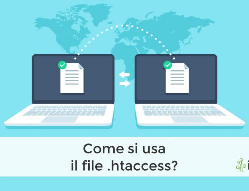 Come si usa il file .htaccess?